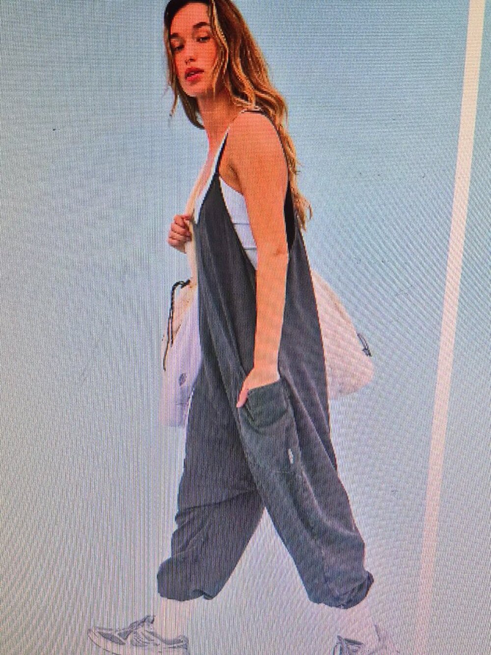 FREE PEOPLE MOVEMENT - Romper/Onsie.  Size Medium  NWOT